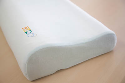 低反発枕の画像