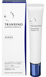 トランシーノ薬用ホワイトニングエッセンスEXの画像